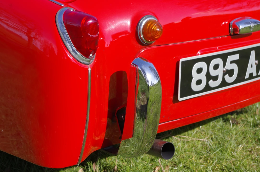 1959 Triumph TR3A - Image 24 of 31