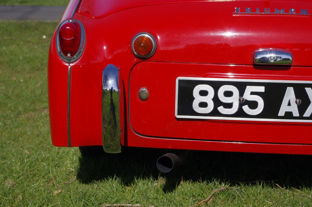 1959 Triumph TR3A - Image 25 of 31