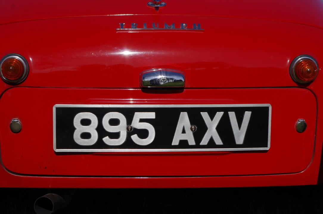 1959 Triumph TR3A - Image 26 of 31