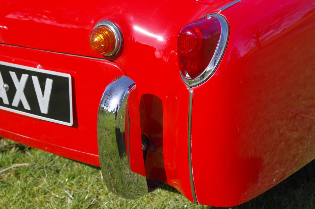 1959 Triumph TR3A - Image 27 of 31