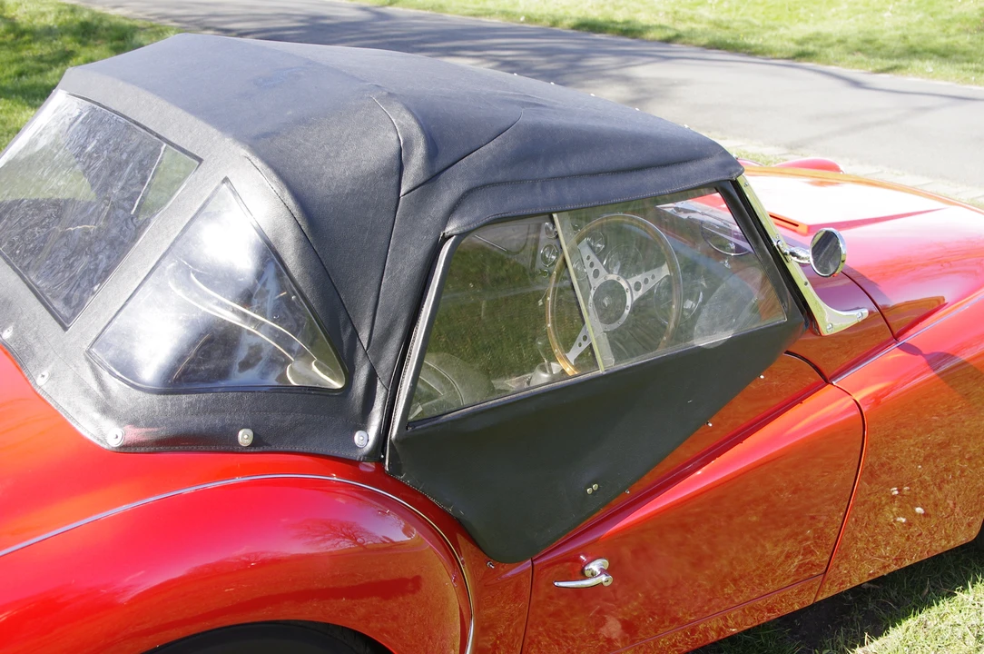 1959 Triumph TR3A - Image 29 of 31
