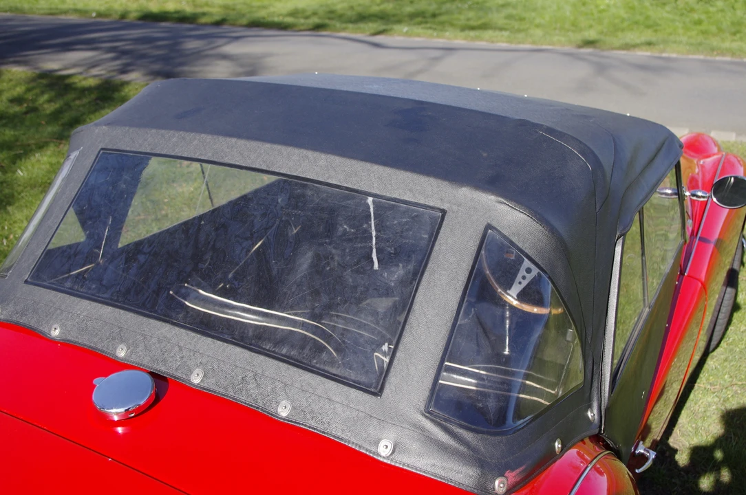 1959 Triumph TR3A - Image 30 of 31