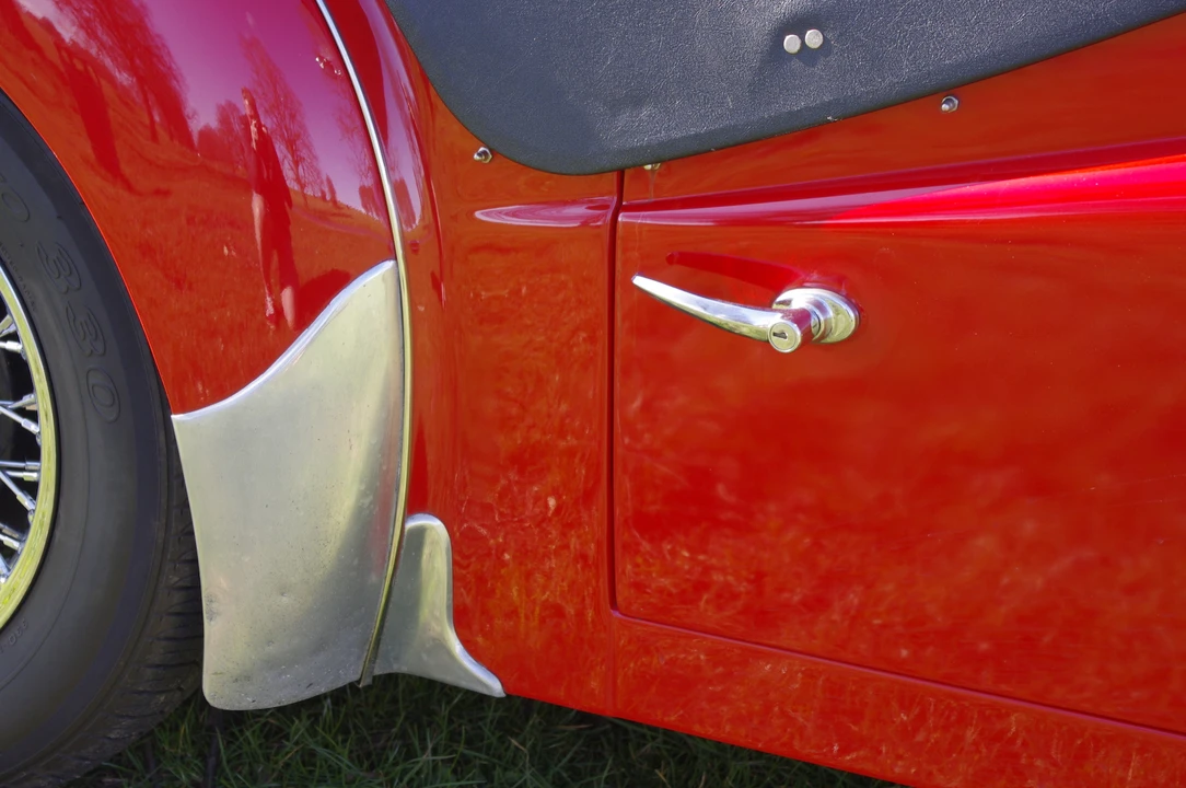 1959 Triumph TR3A - Image 31 of 31