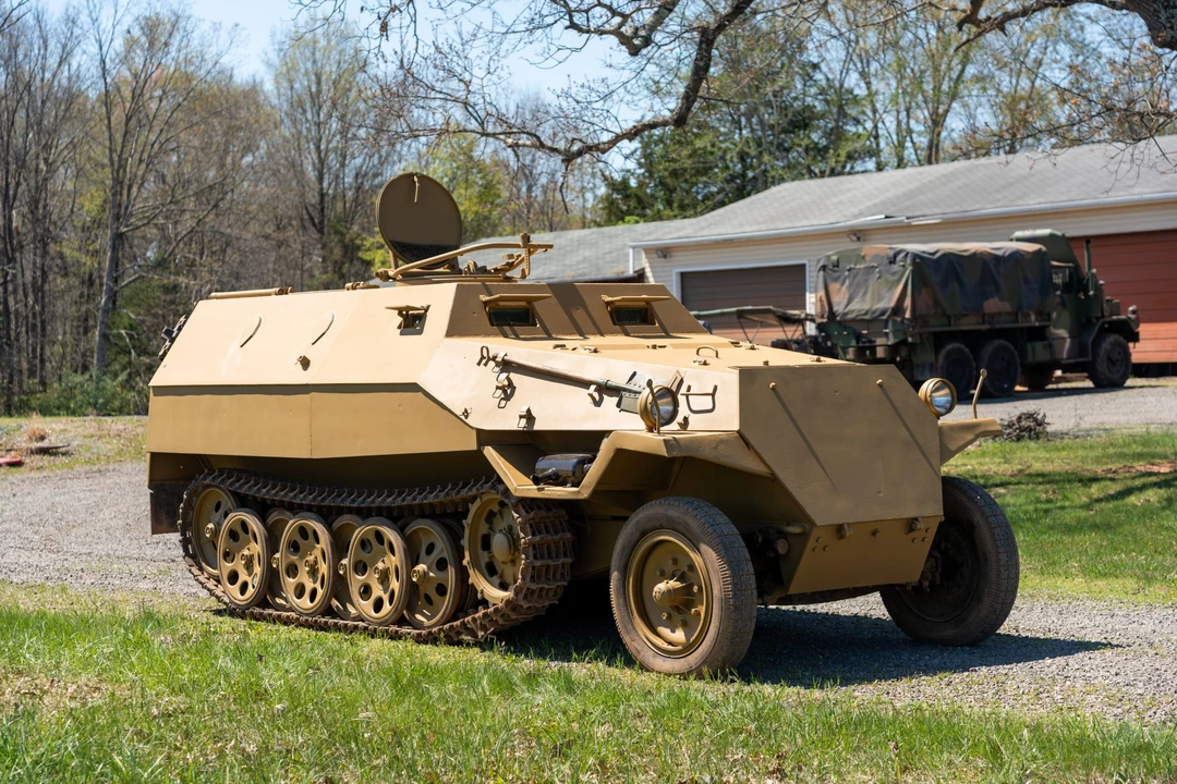1959 Tatra - Image 7 of 31
