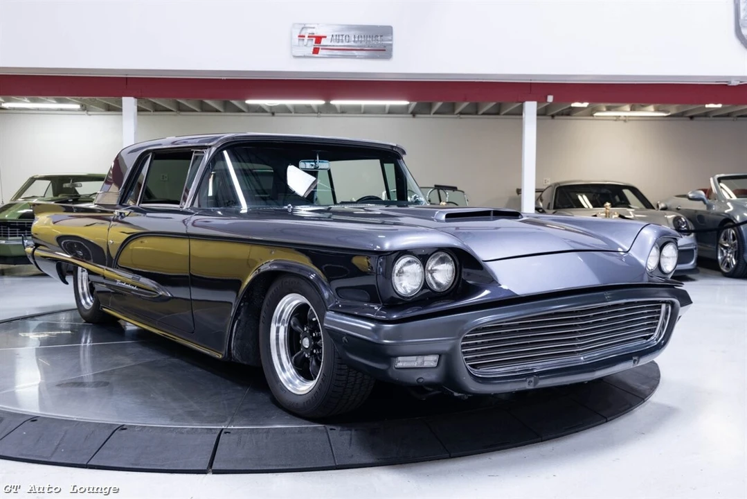1959 Ford Thunderbird 2nd Gen - Image 3 of 4