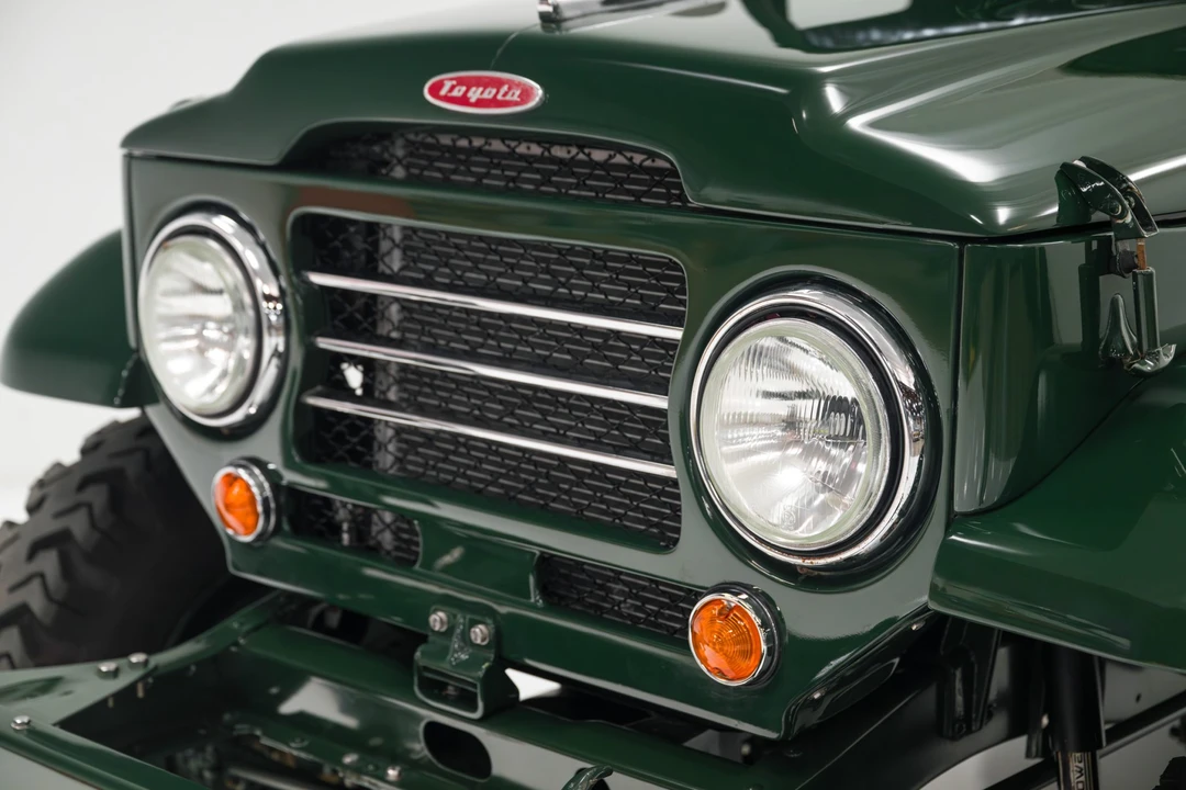 1959 Toyota J20 Land Cruiser - Image 25 of 31