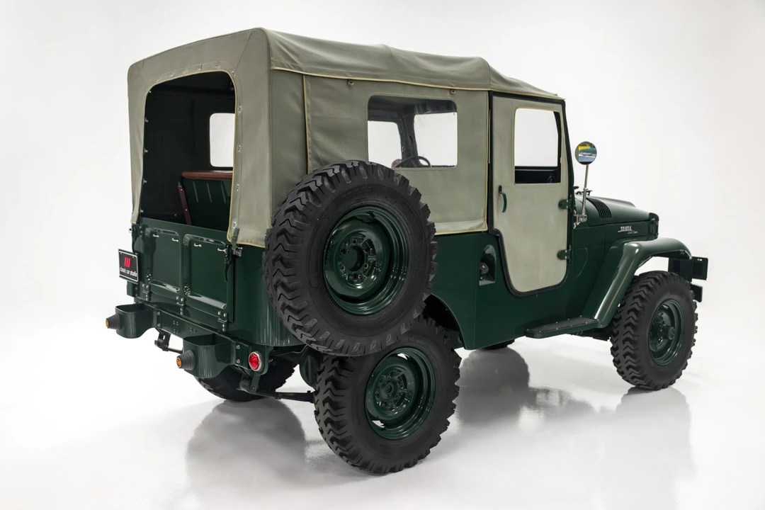 1959 Toyota J20 Land Cruiser - Image 11 of 31