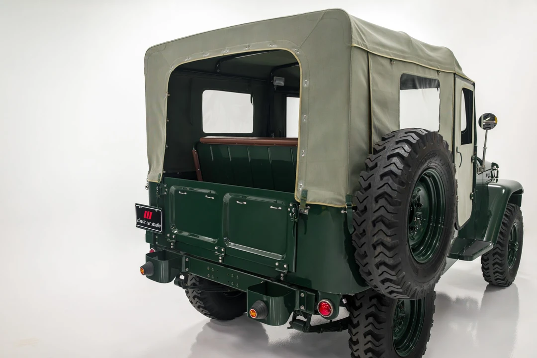 1959 Toyota J20 Land Cruiser - Image 12 of 31