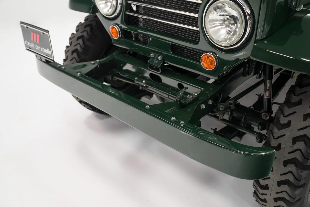 1959 Toyota J20 Land Cruiser - Image 26 of 31