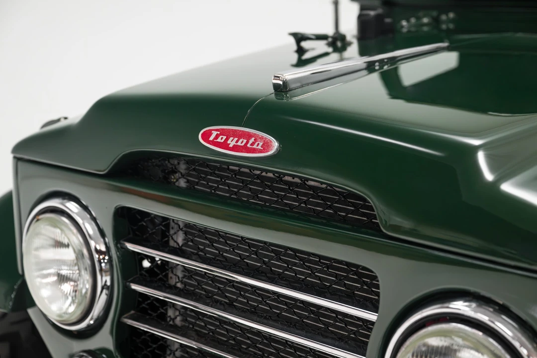 1959 Toyota J20 Land Cruiser - Image 24 of 31