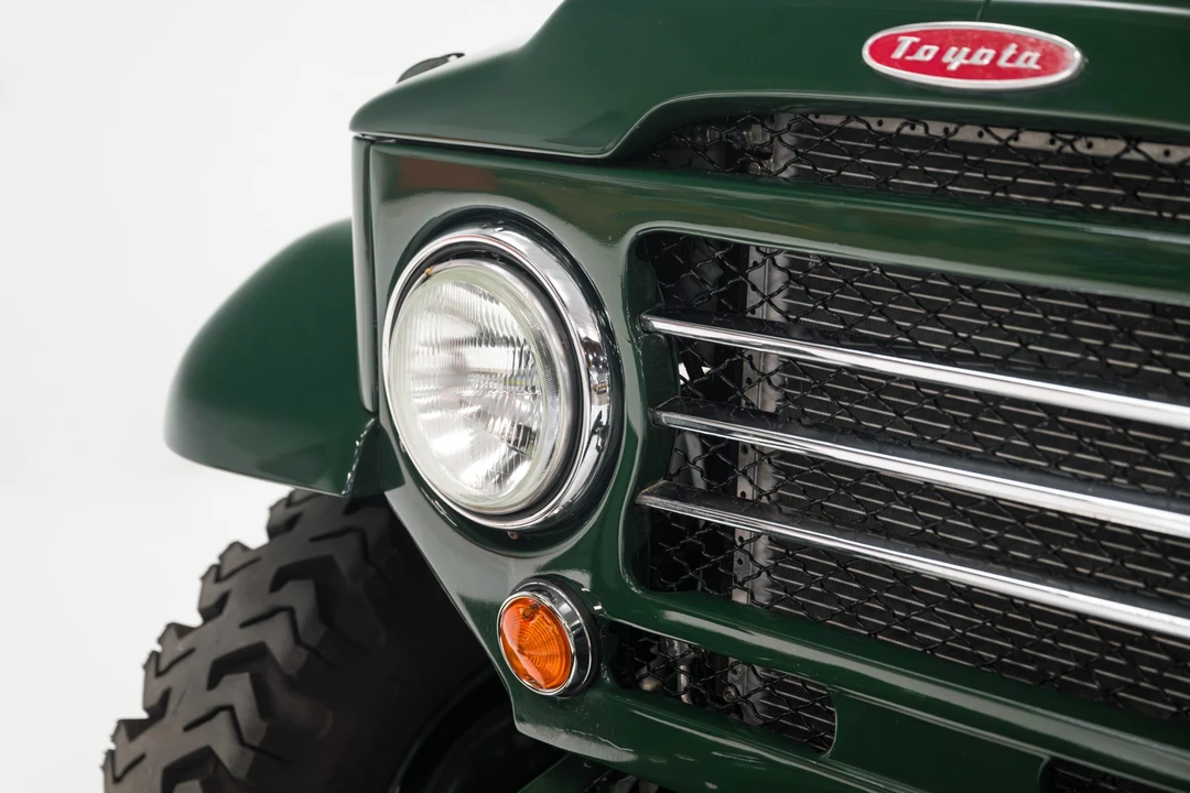 1959 Toyota J20 Land Cruiser - Image 19 of 31