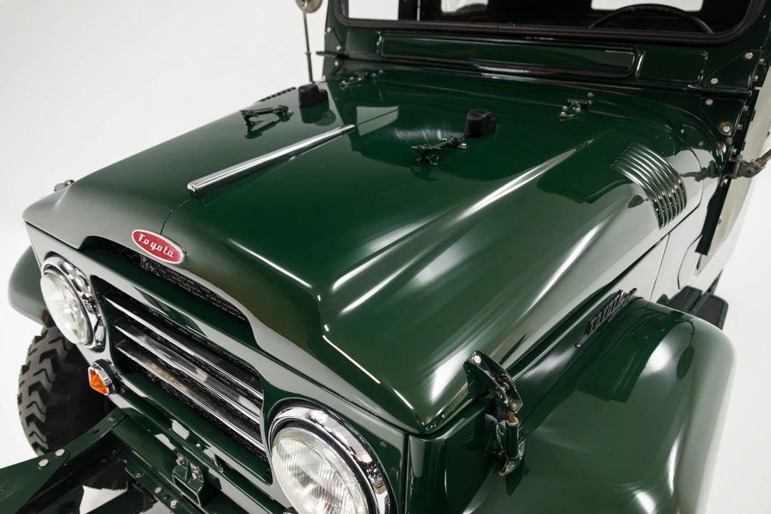 1959 Toyota J20 Land Cruiser - Image 29 of 31