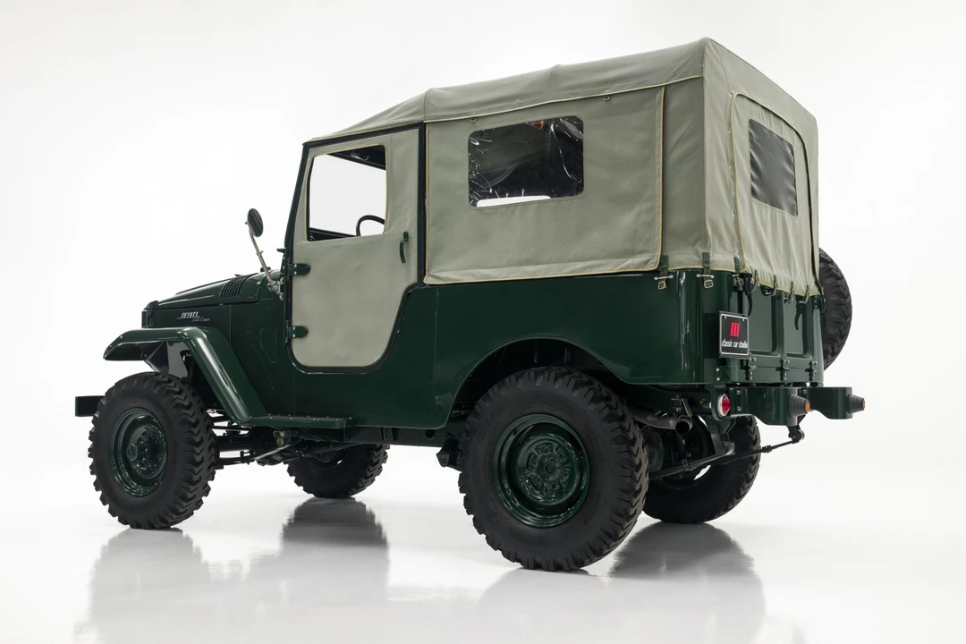 1959 Toyota J20 Land Cruiser - Image 15 of 31