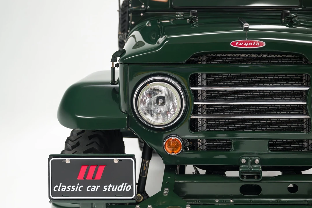 1959 Toyota J20 Land Cruiser - Image 20 of 31
