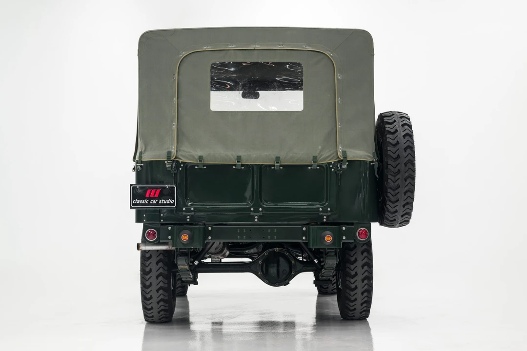 1959 Toyota J20 Land Cruiser - Image 13 of 31