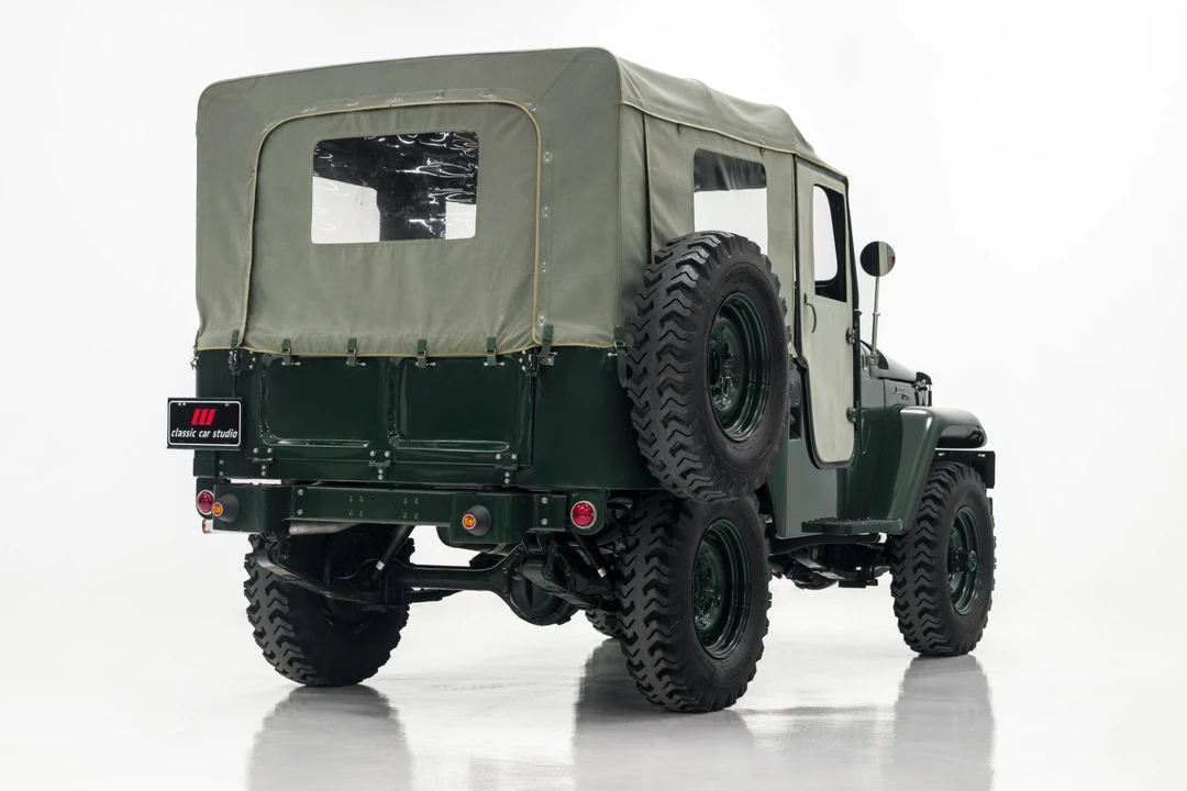 1959 Toyota J20 Land Cruiser - Image 9 of 31