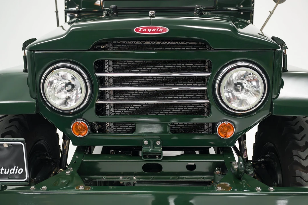 1959 Toyota J20 Land Cruiser - Image 21 of 31