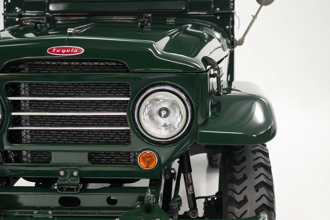 1959 Toyota J20 Land Cruiser - Image 22 of 31