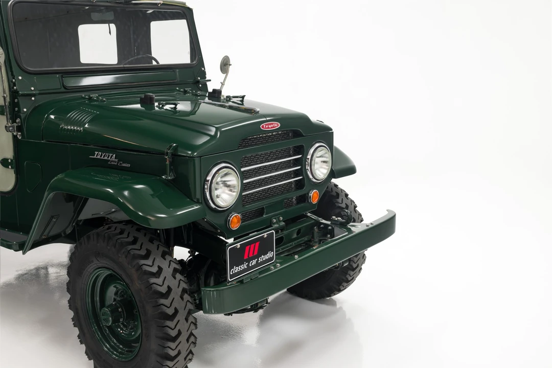 1959 Toyota J20 Land Cruiser - Image 17 of 31