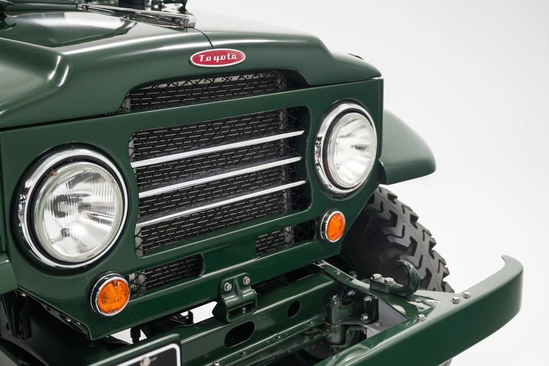 1959 Toyota J20 Land Cruiser - Image 18 of 31