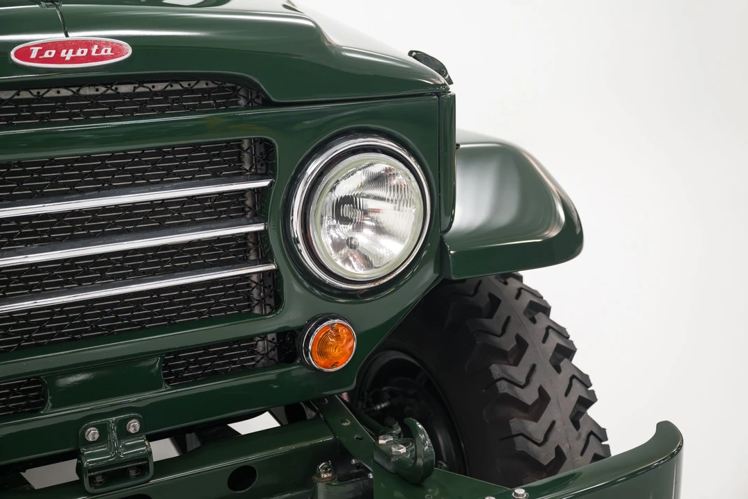 1959 Toyota J20 Land Cruiser - Image 23 of 31