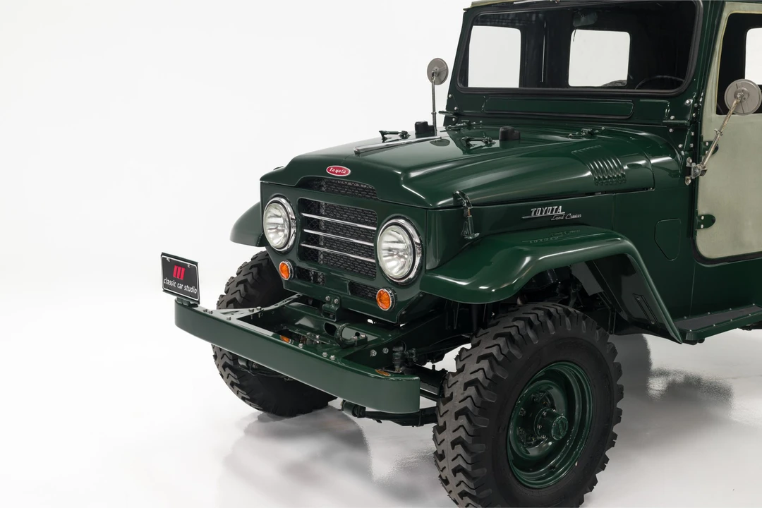1959 Toyota J20 Land Cruiser - Image 28 of 31