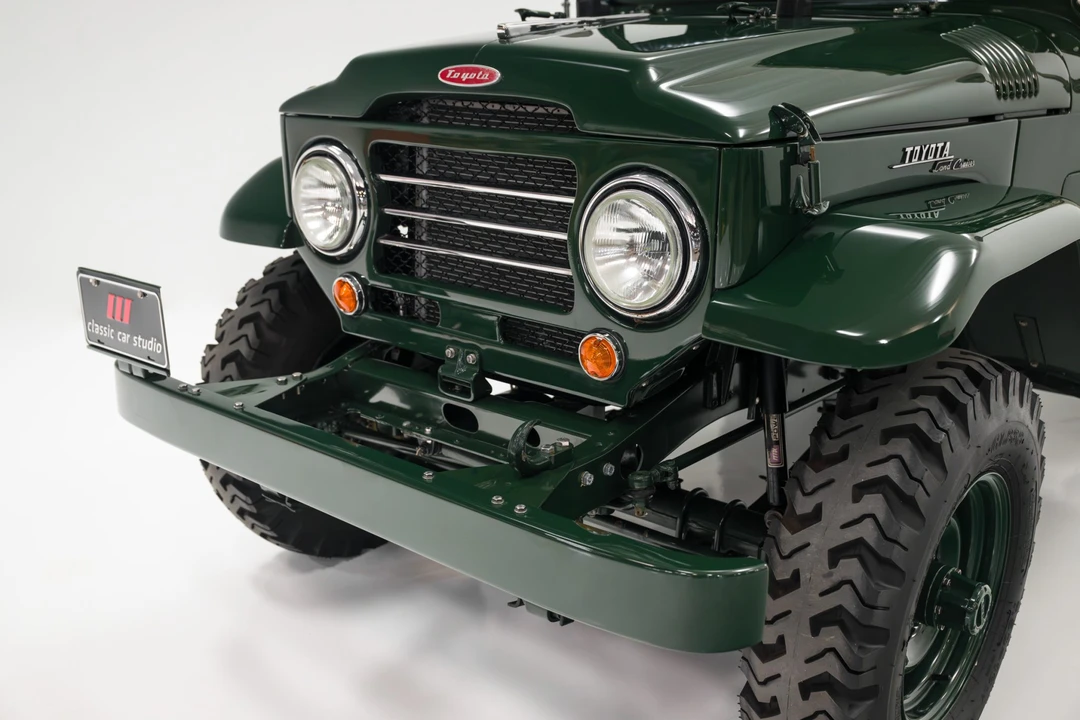 1959 Toyota J20 Land Cruiser - Image 27 of 31