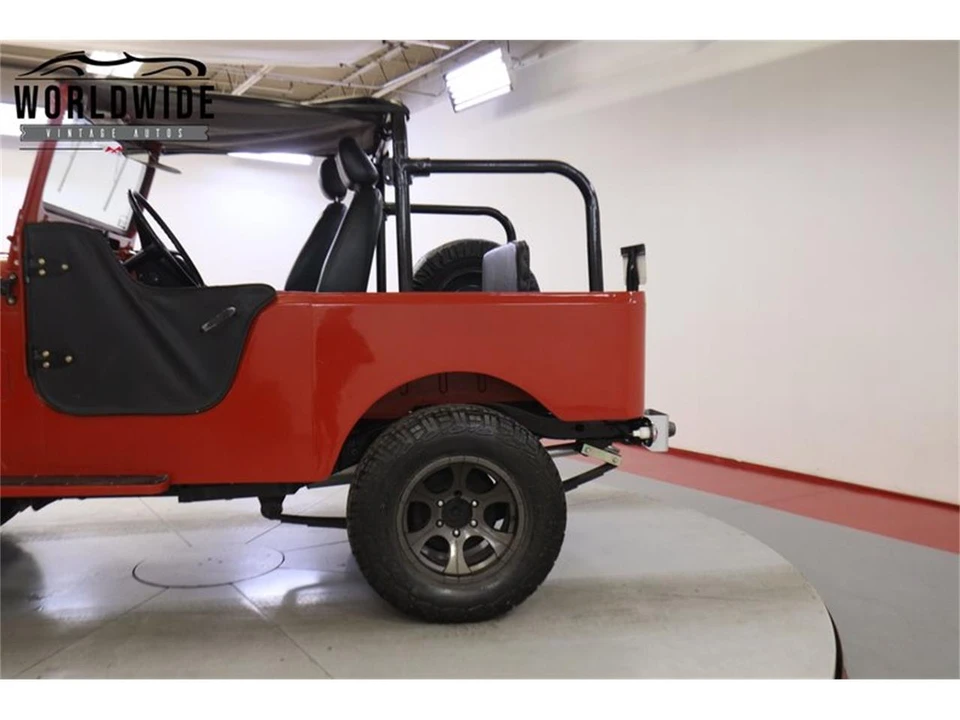 1959 Toyota J40 Land Cruiser - Image 10 of 31