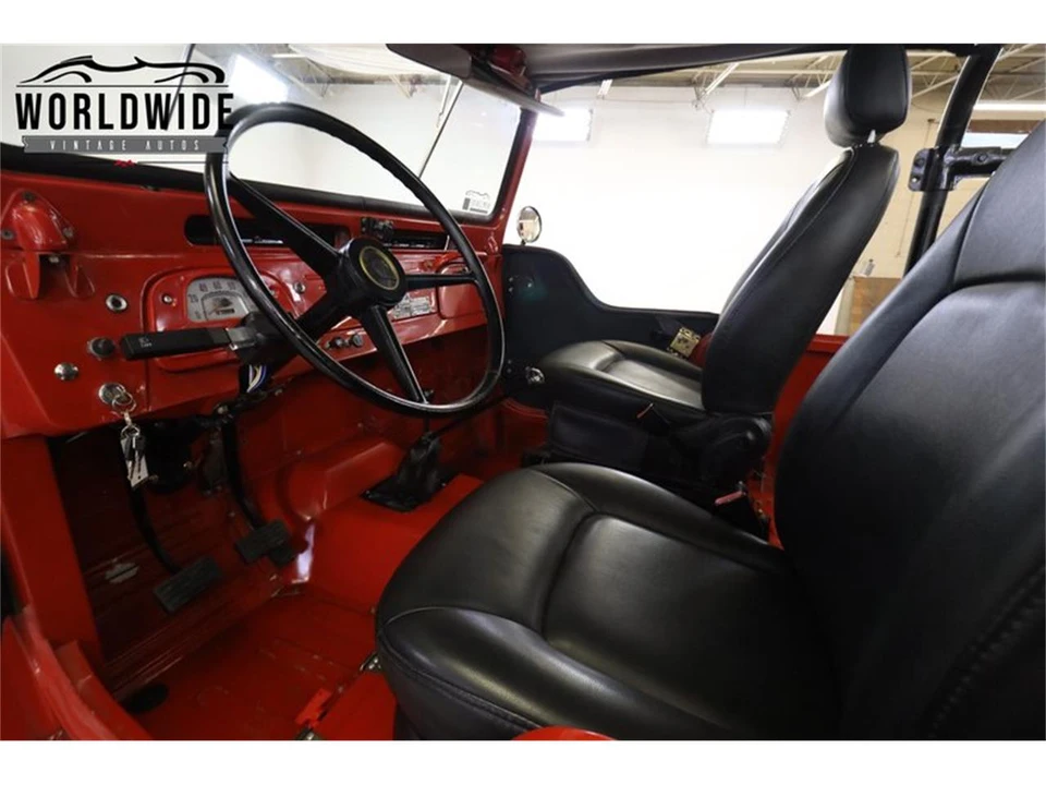 1959 Toyota J40 Land Cruiser - Image 28 of 31