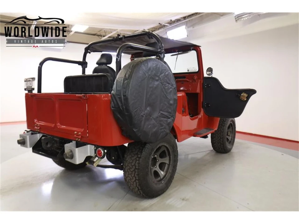 1959 Toyota J40 Land Cruiser - Image 31 of 31
