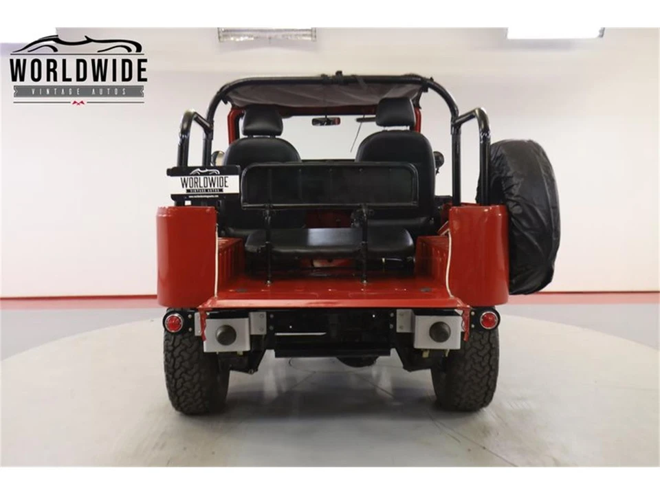 1959 Toyota J40 Land Cruiser - Image 19 of 31