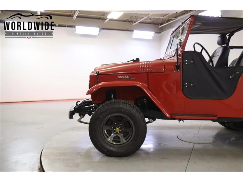 1959 Toyota J40 Land Cruiser - Image 7 of 31