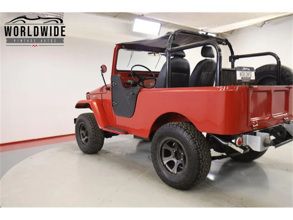 1959 Toyota J40 Land Cruiser - Image 22 of 31