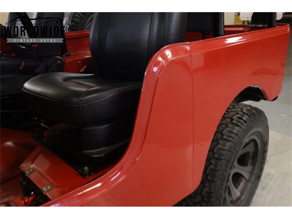 1959 Toyota J40 Land Cruiser - Image 25 of 31