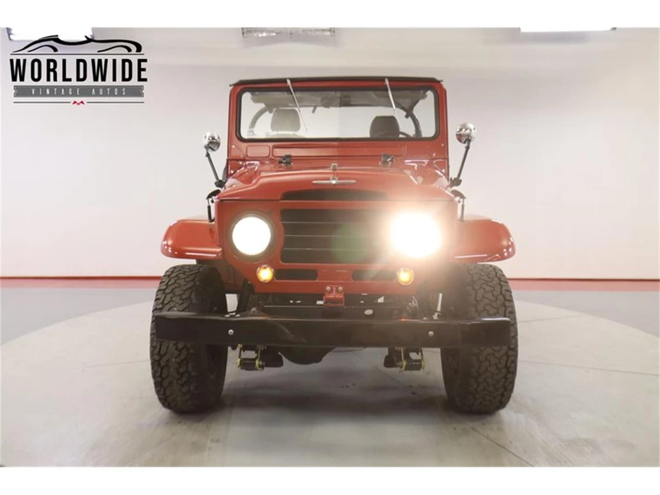 1959 Toyota J40 Land Cruiser - Image 16 of 31