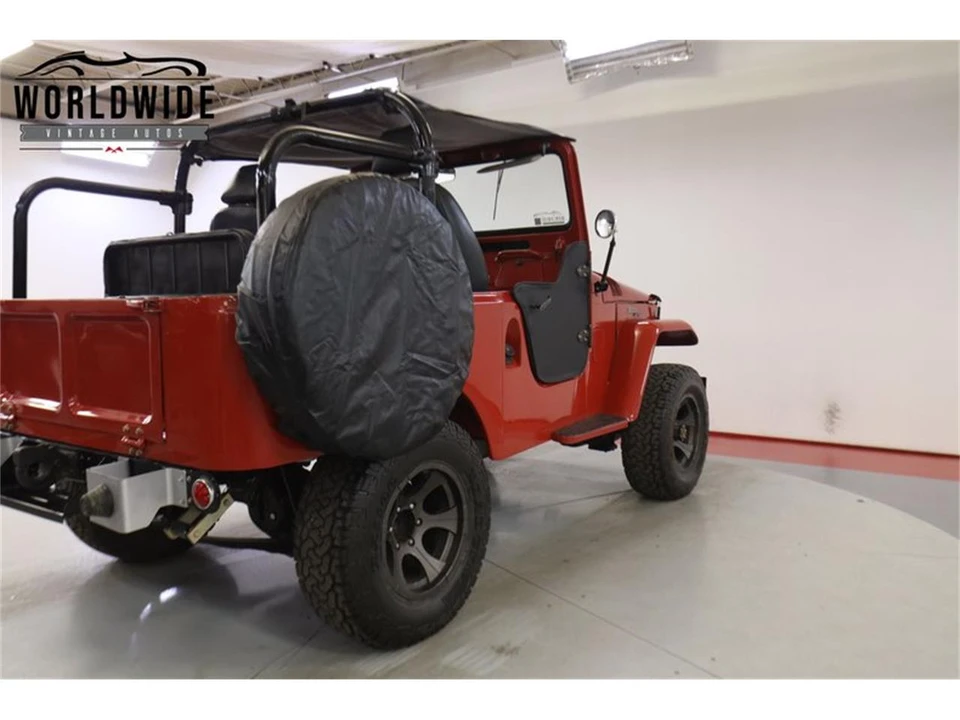 1959 Toyota J40 Land Cruiser - Image 23 of 31