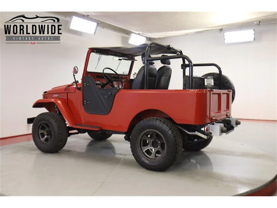 1959 Toyota J40 Land Cruiser - Image 5 of 31