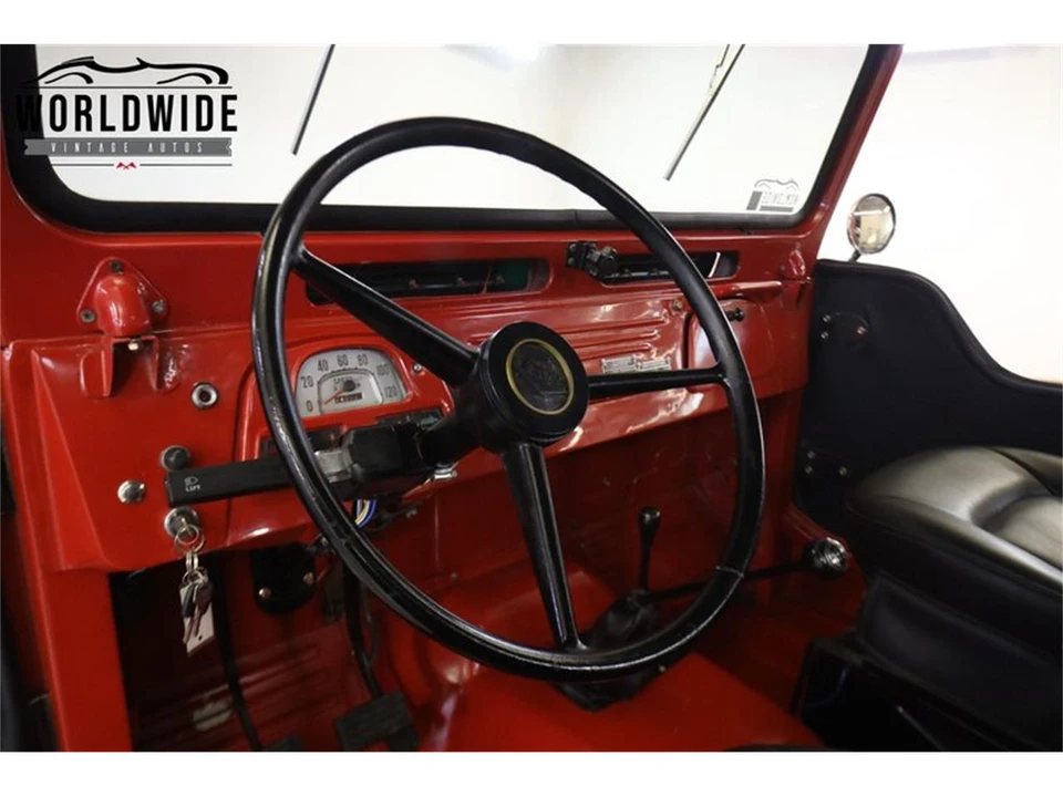 1959 Toyota J40 Land Cruiser - Image 26 of 31