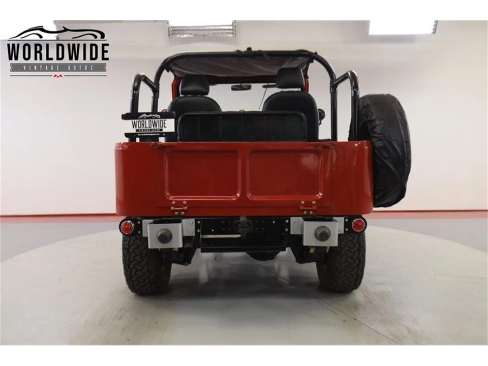 1959 Toyota J40 Land Cruiser - Image 17 of 31