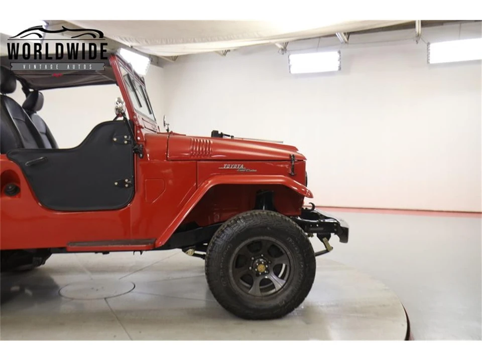 1959 Toyota J40 Land Cruiser - Image 8 of 31