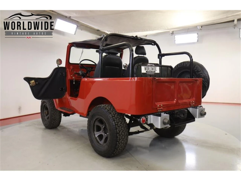 1959 Toyota J40 Land Cruiser - Image 24 of 31