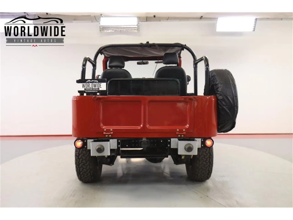 1959 Toyota J40 Land Cruiser - Image 18 of 31