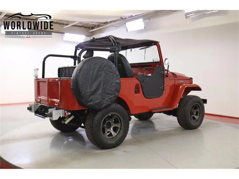 1959 Toyota J40 Land Cruiser - Image 6 of 31