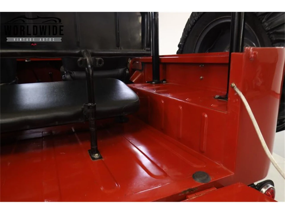 1959 Toyota J40 Land Cruiser - Image 21 of 31
