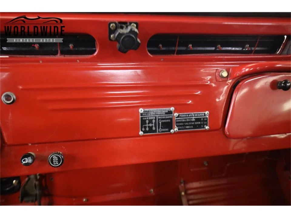 1959 Toyota J40 Land Cruiser - Image 30 of 31
