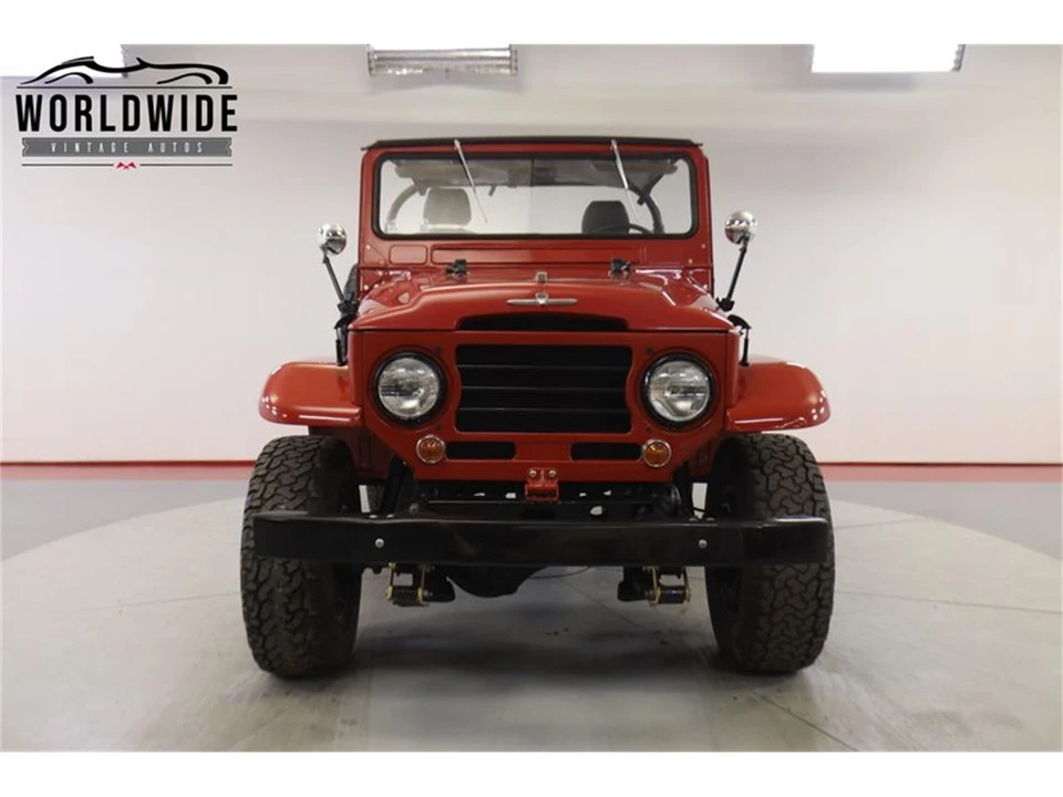 1959 Toyota J40 Land Cruiser - Image 15 of 31