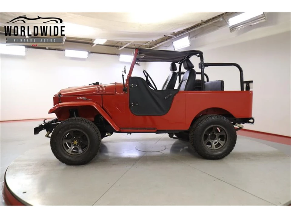 1959 Toyota J40 Land Cruiser - Image 3 of 31
