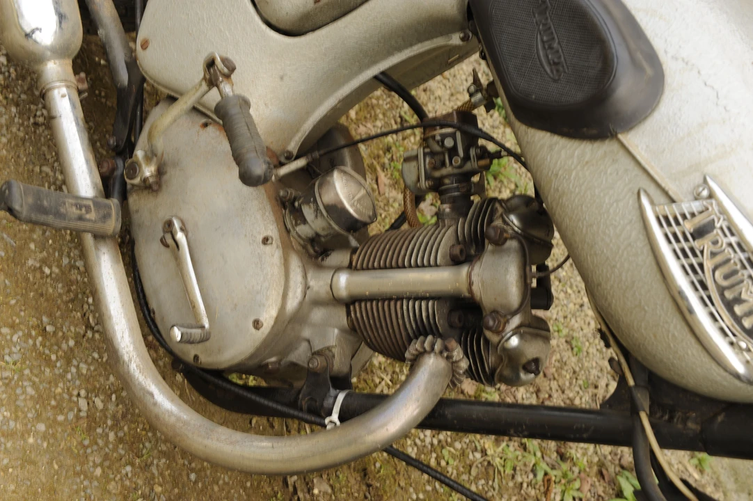 1959 Triumph Tiger (Triumph Engineering) - Image 2 of 2