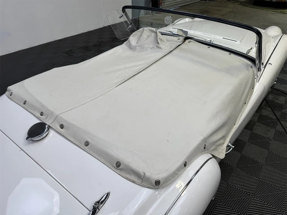 1959 Triumph TR3A - Image 23 of 31