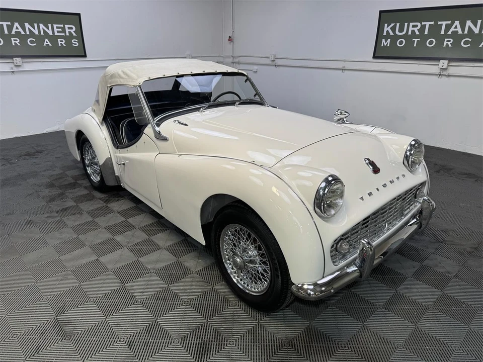 1959 Triumph TR3A - Image 9 of 31
